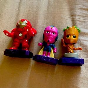 Marvel Superhero Characters